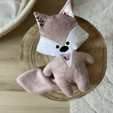 Boróka PizsiPajti - MOLLY (avarkaland/rose)