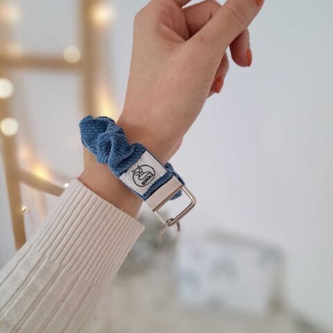 Scrunchie kulcstartó - Niagara