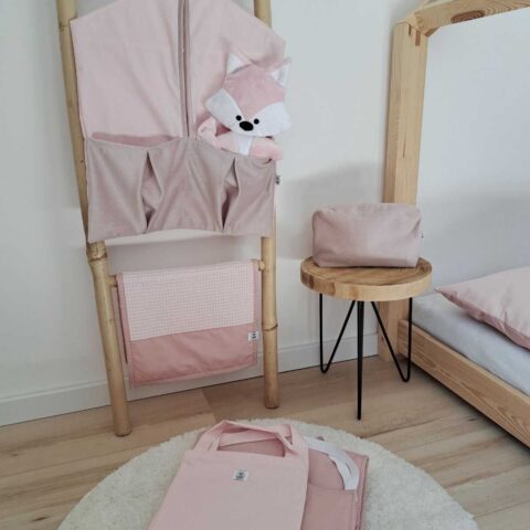 Boróka - ovis felszerelések (Rózsaszín-Rose)